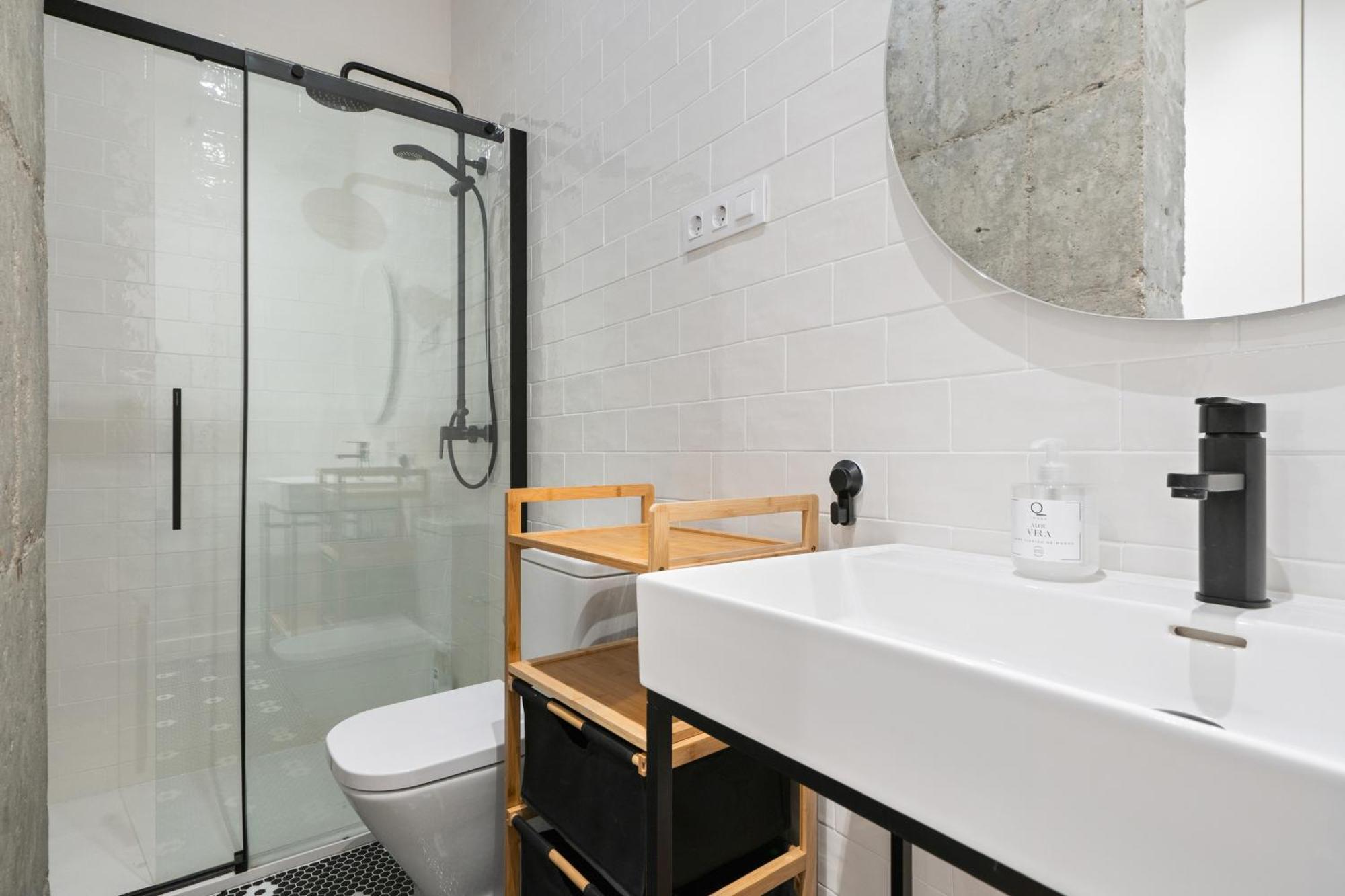Encantador Estudio Chamartin Madrid Luaran gambar