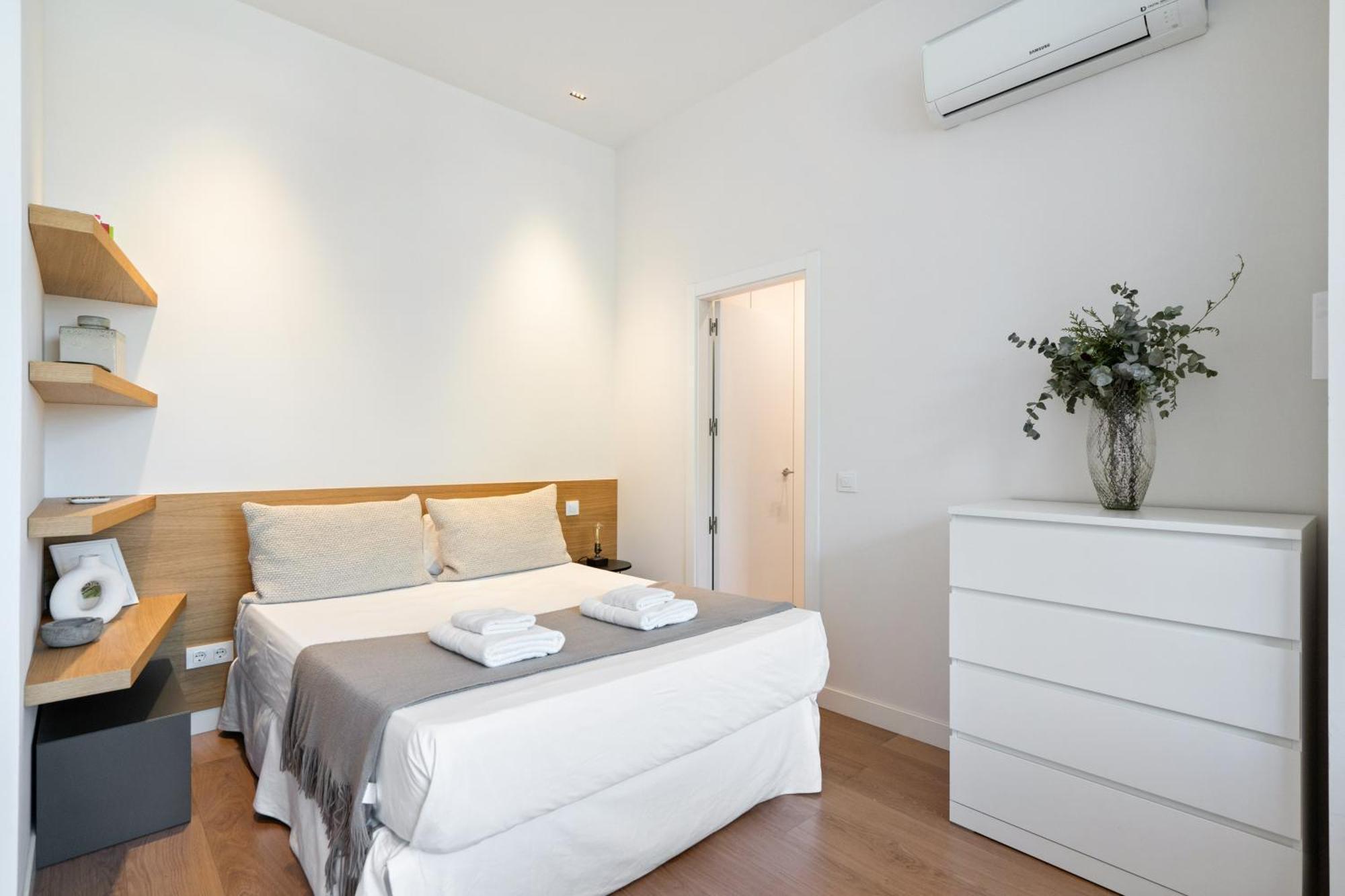 Encantador Estudio Chamartin Madrid Luaran gambar