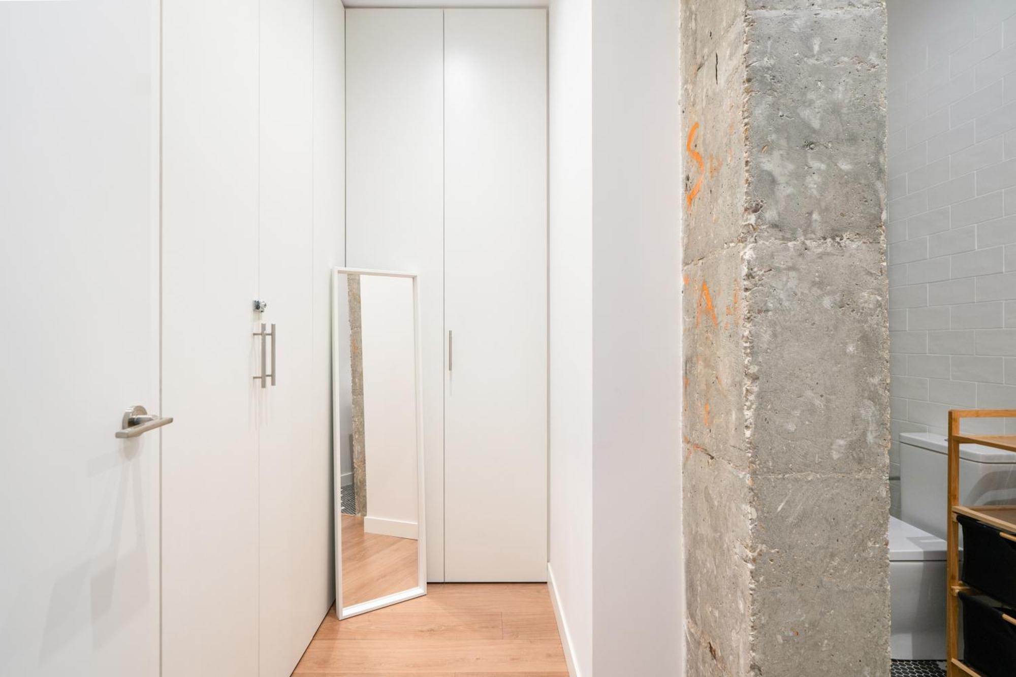 Encantador Estudio Chamartin Madrid Luaran gambar